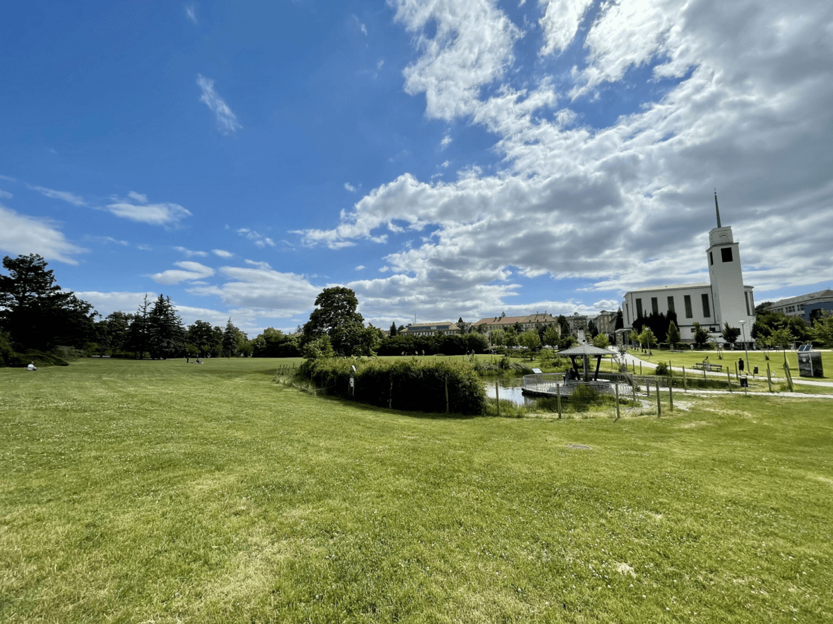 Park Kraví hora