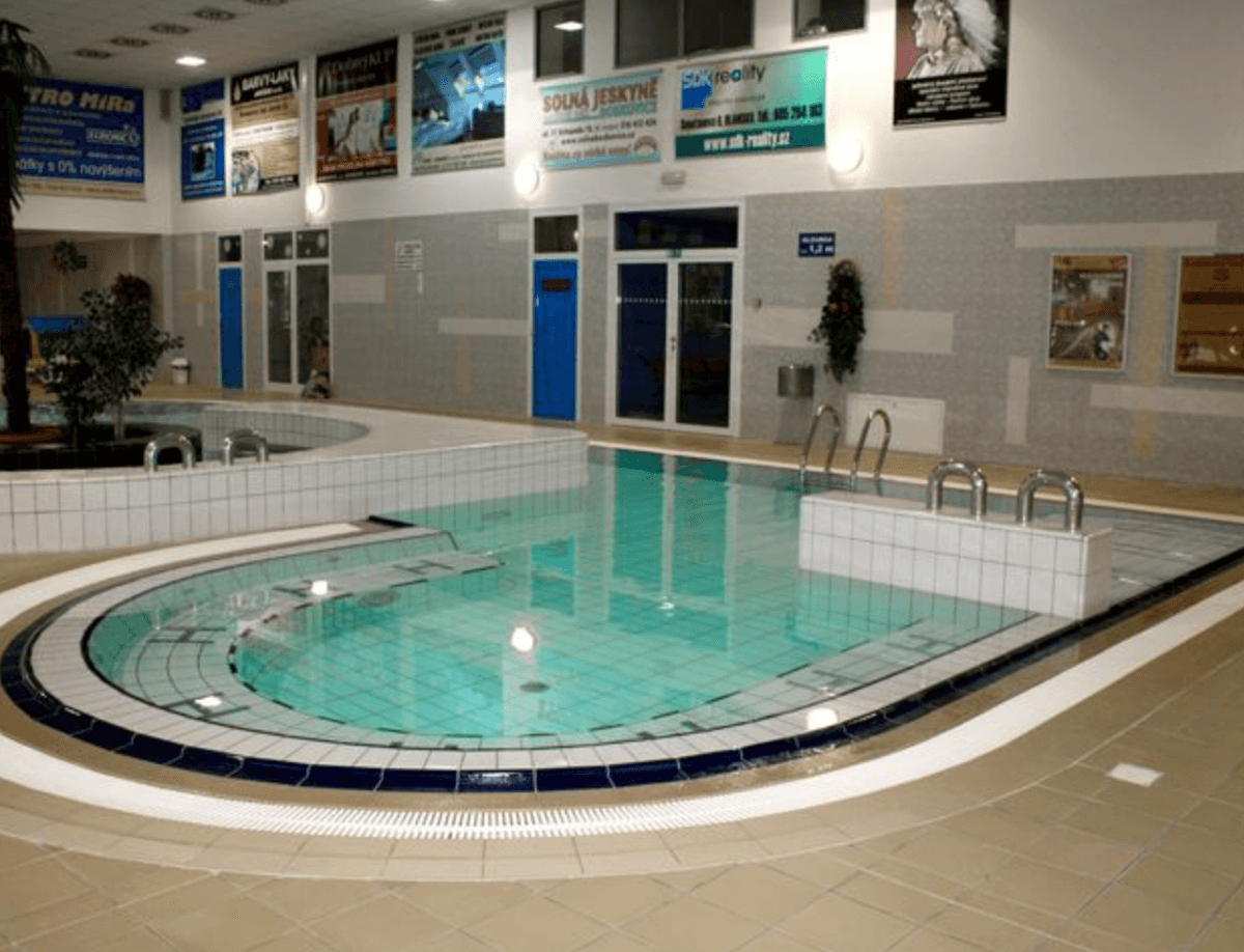 Aquapark Boskovice