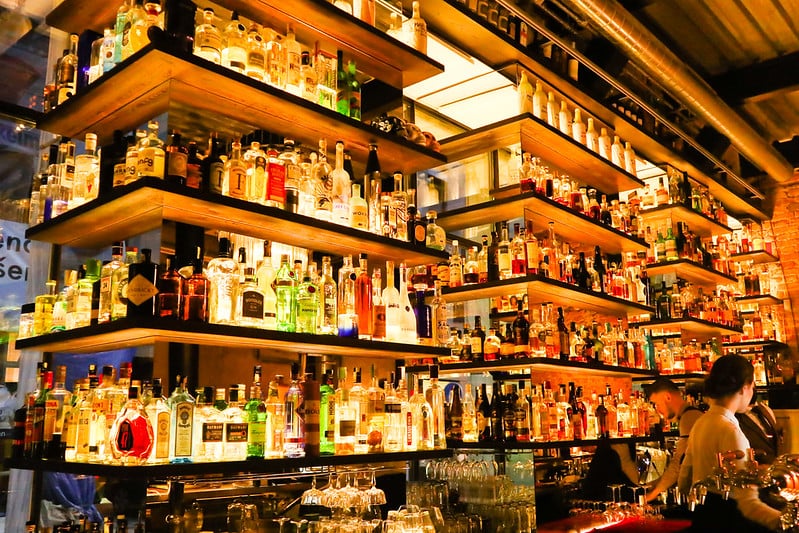 Bar, který neexistuje