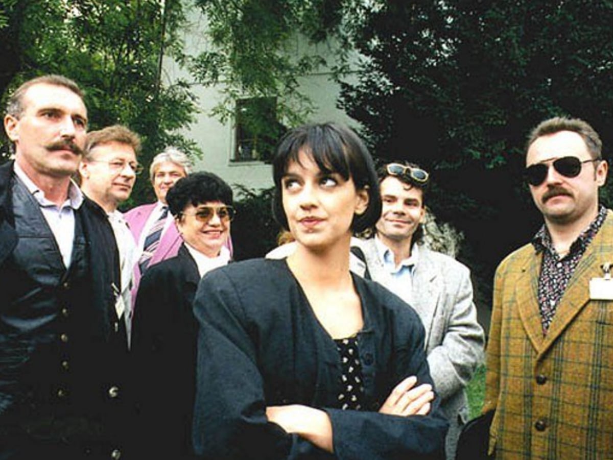 Dvojrole (1999)