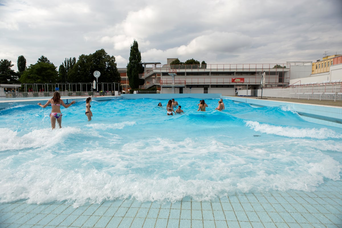 Koupaliště Zábrdovice