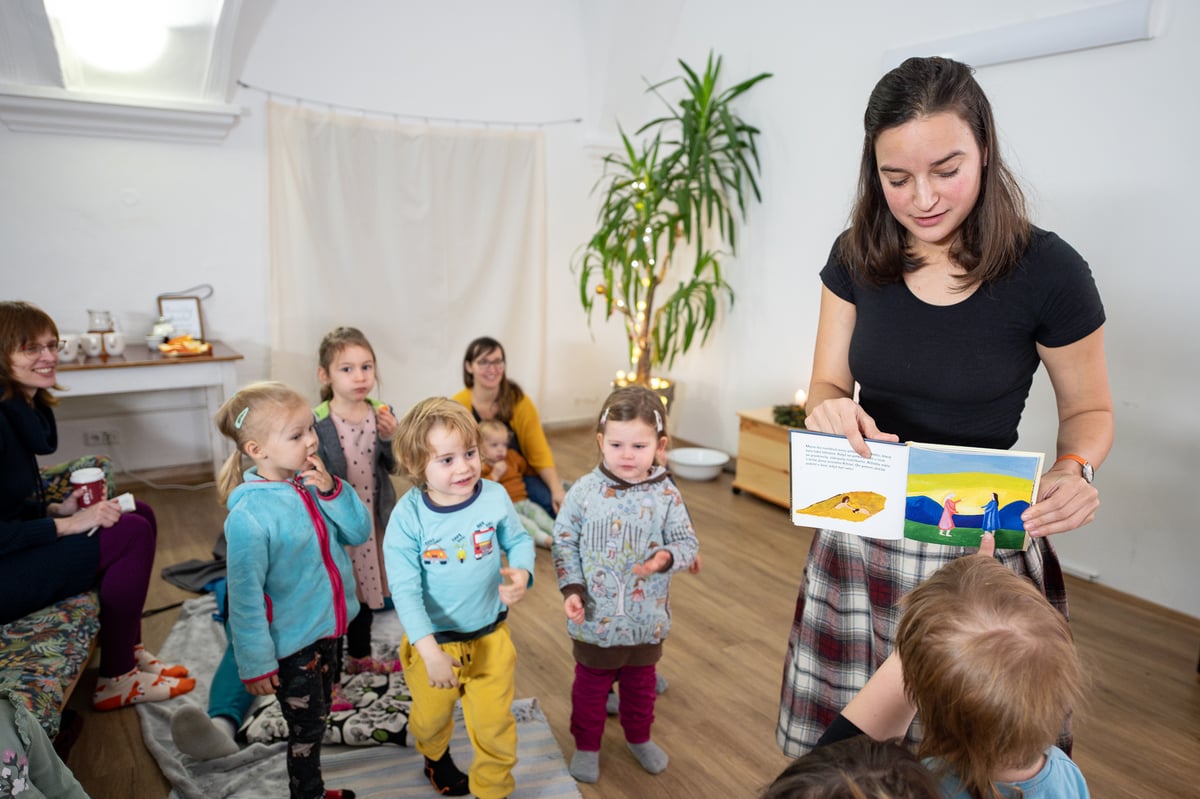 Program Rozžij knihu.