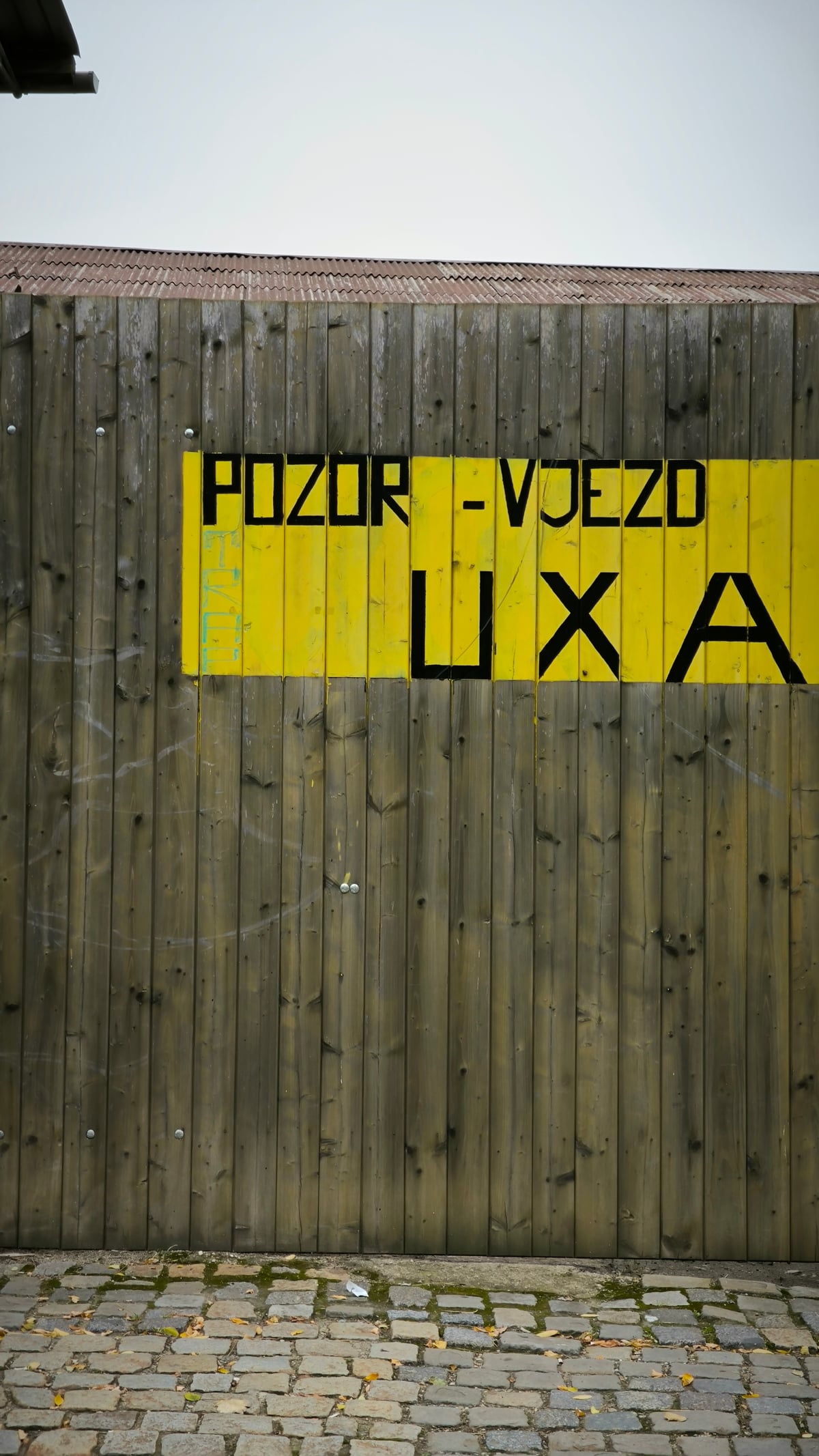 UXA dnes