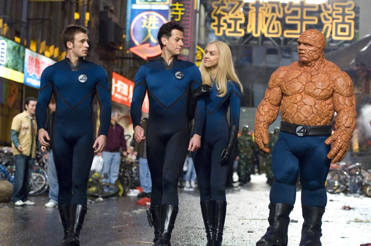 The Fantastic Four: First Steps, 2025