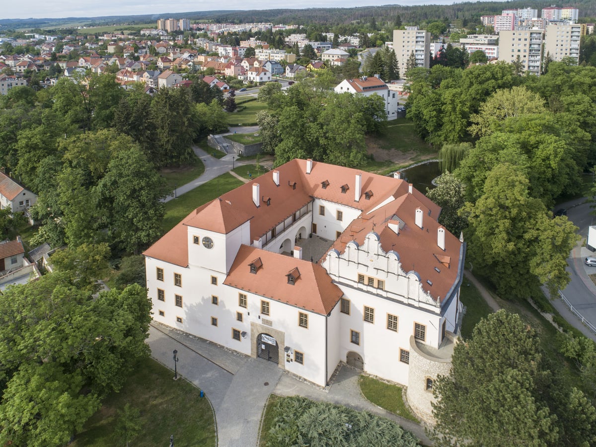 Muzeum Blanenska