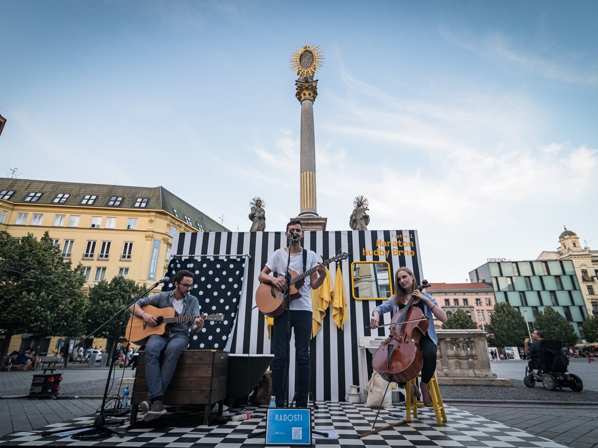 Bezuliční busking