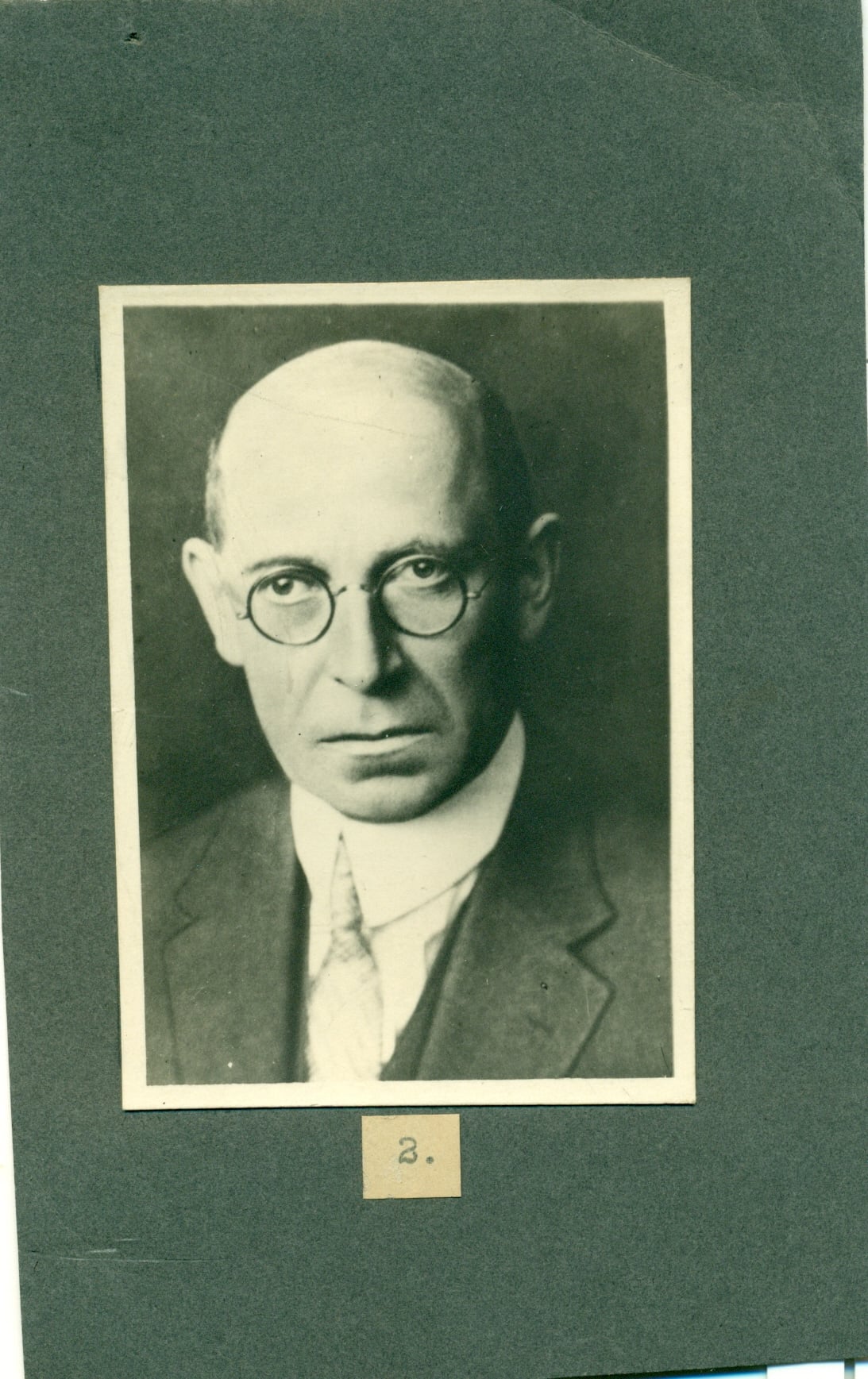 Rudolf Těsnohlídek