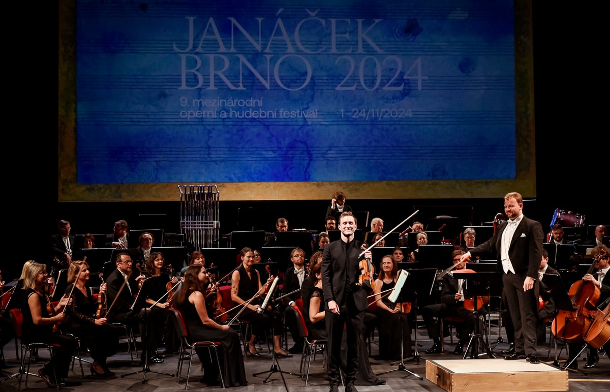 Odstartování festivalu 