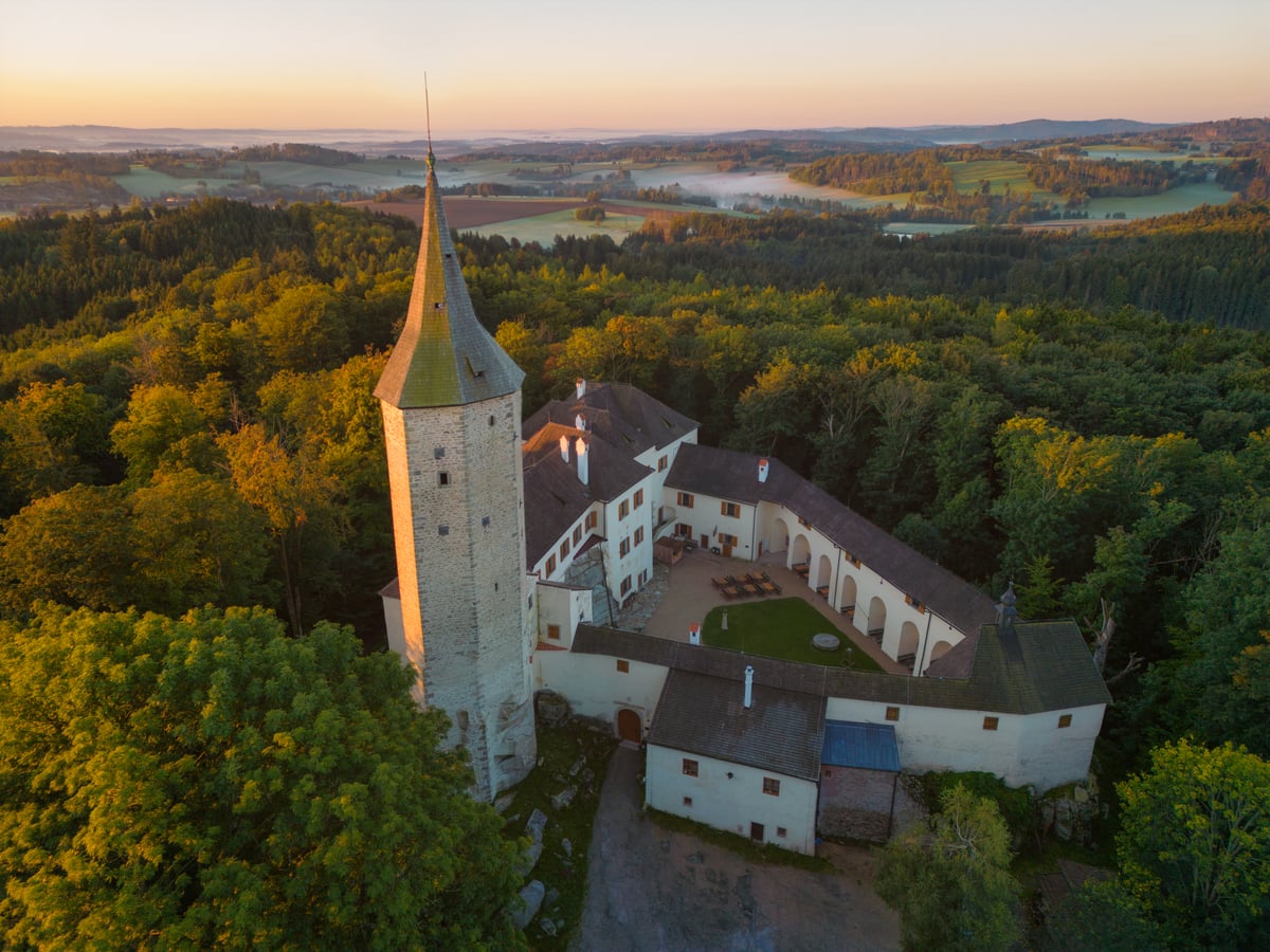 Rotštejn.