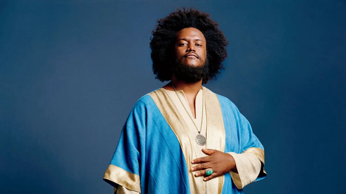 Kamasi Washington