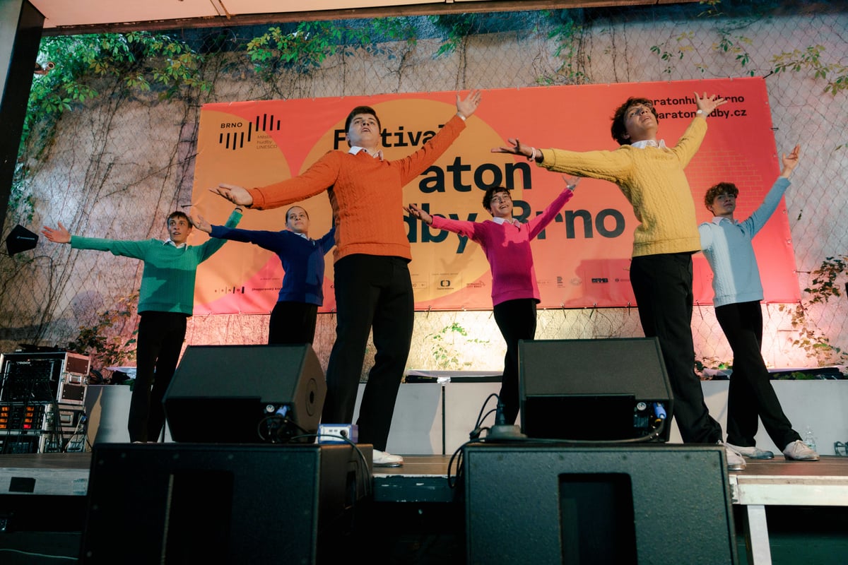 Z minulých ročníků festivalu