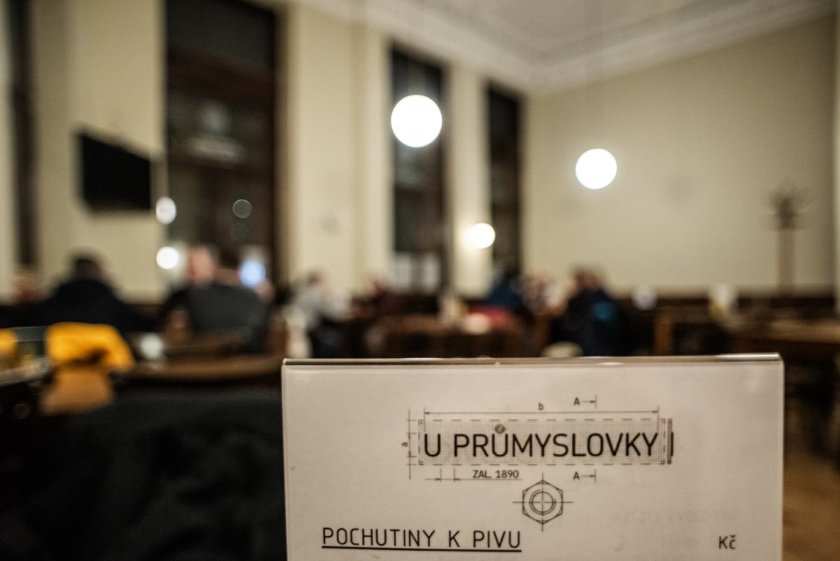 U Průmyslovky