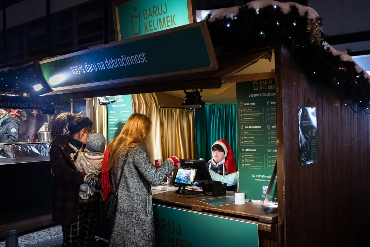 Vánoce v Brně sdružuje jedna zásadní hodnota: solidarita. 