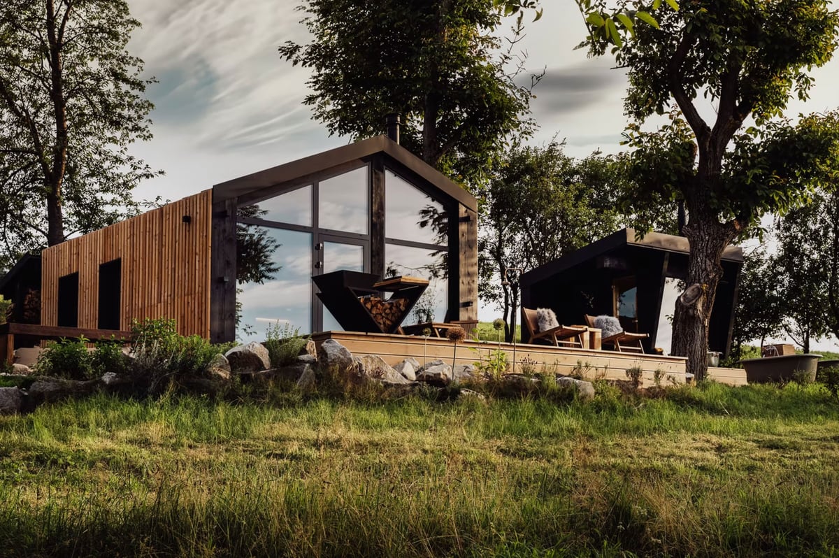 Glamping 4úhly