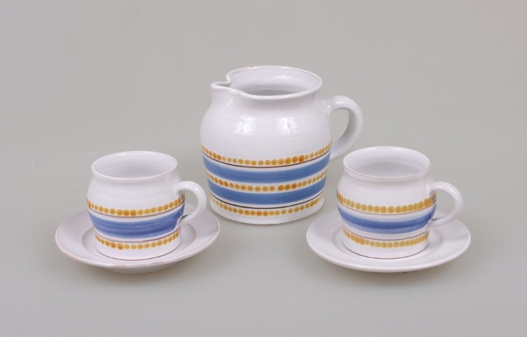 Kuchyňská výbava byla součástí ÚLUV.