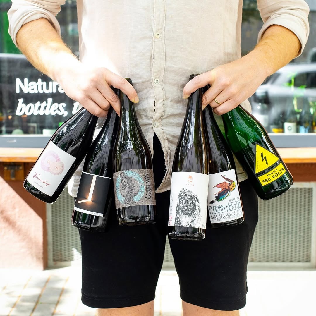 Natural Wine Shop