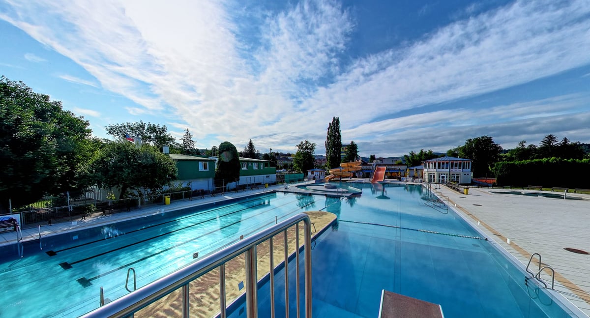 Aquapark Blansko