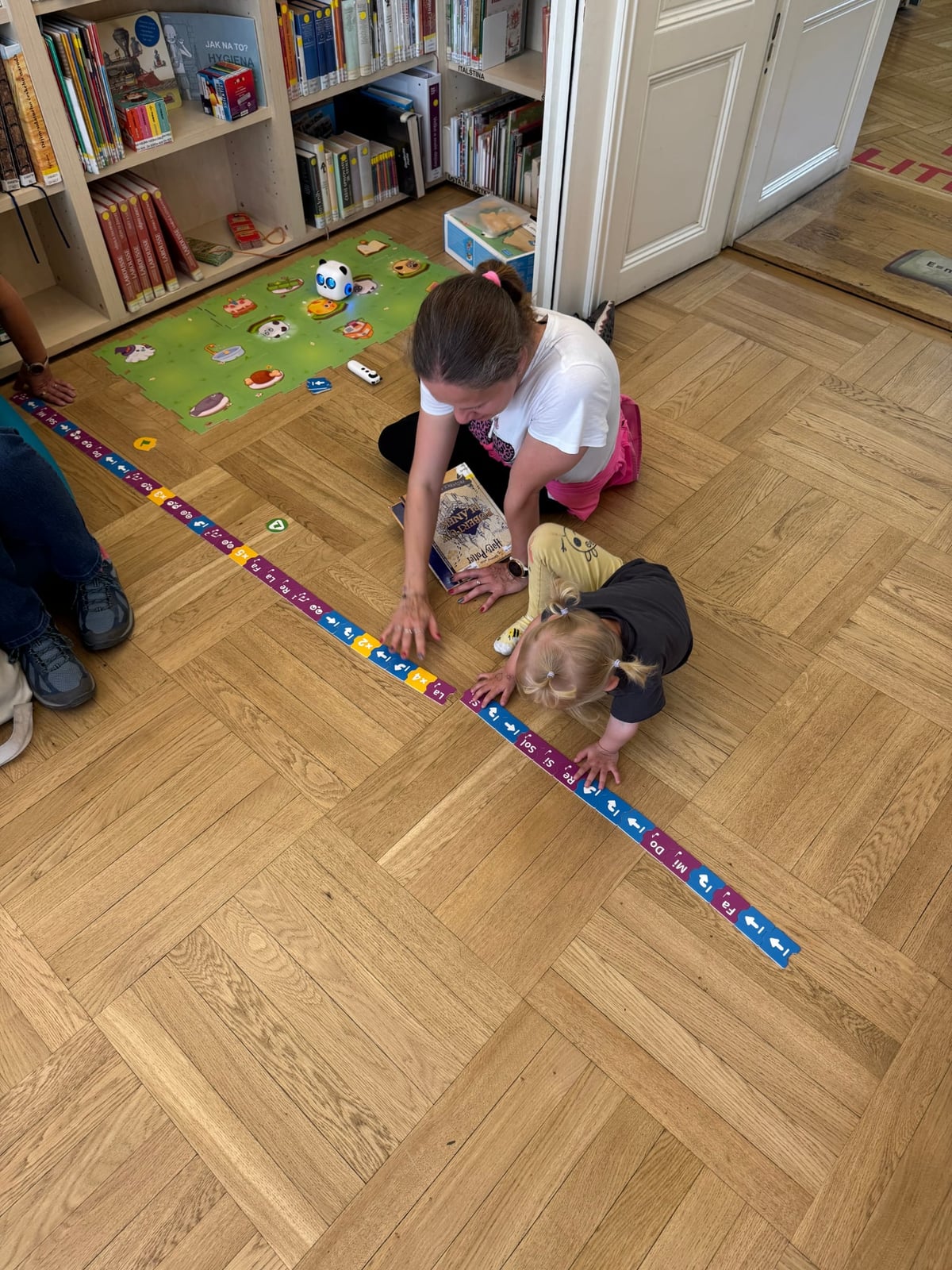 Herní dny v KJM.