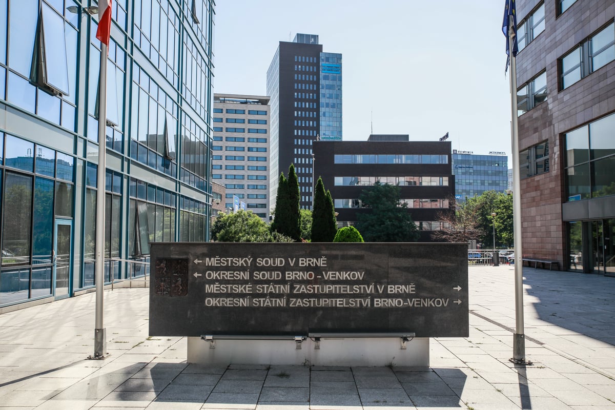 Střípky brněnského Manhattanu