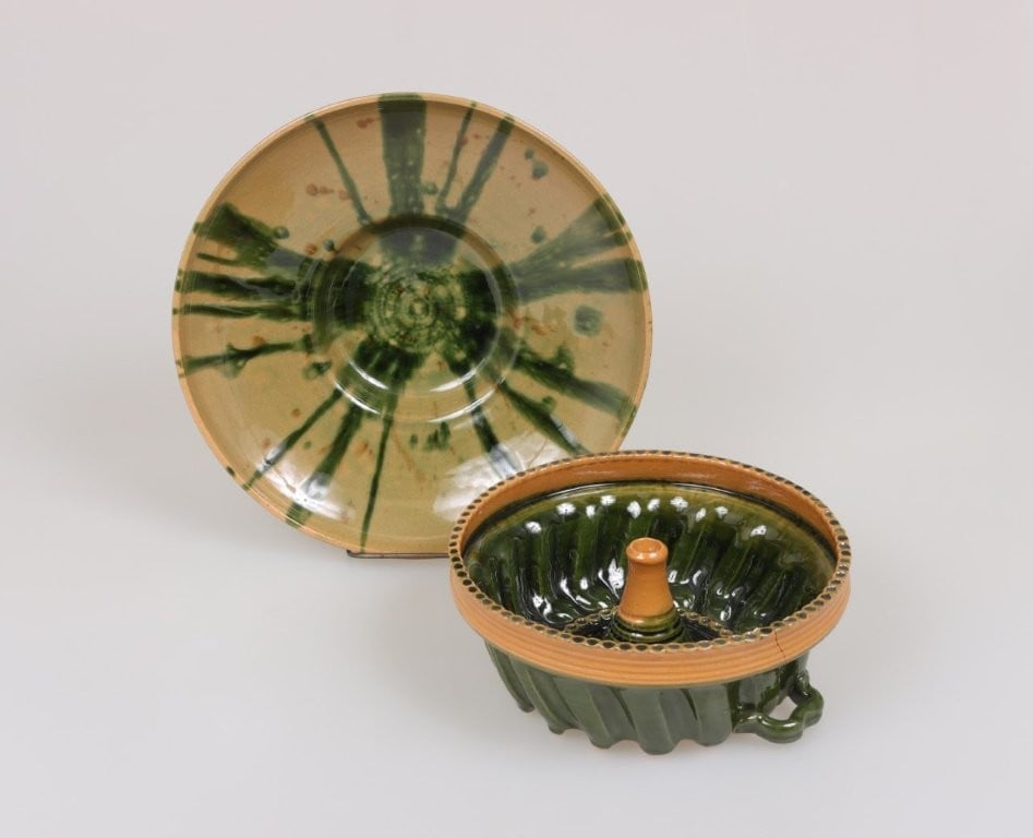 Kuchyňská výbava byla součástí ÚLUV.