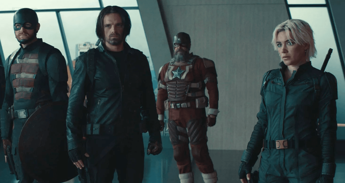 Thunderbolts