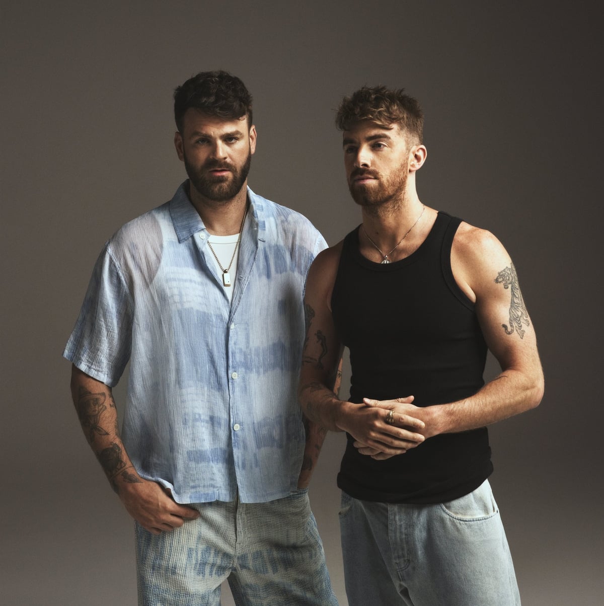 The Chainsmokers 