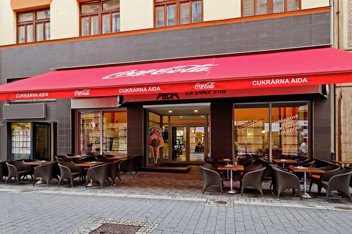 Aida Cafe Letmo