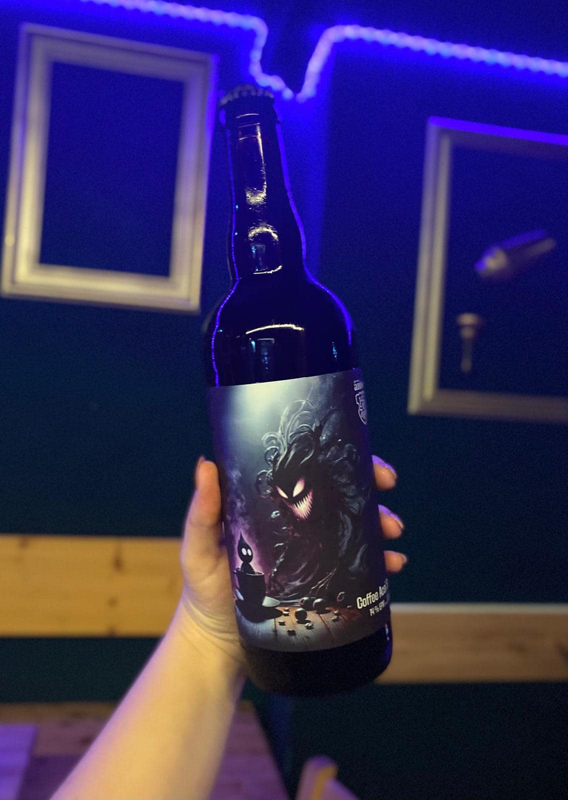 Za silnými speciály včetně netradičních kyseláčů či belgických lambiců vyrazte do pivnice U Vašinů - craft beer & food na Kotlářské.   