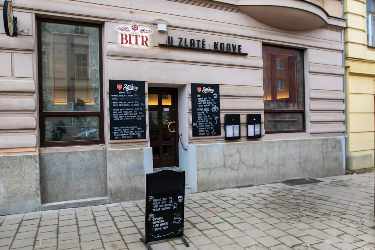 U Zlaté konve