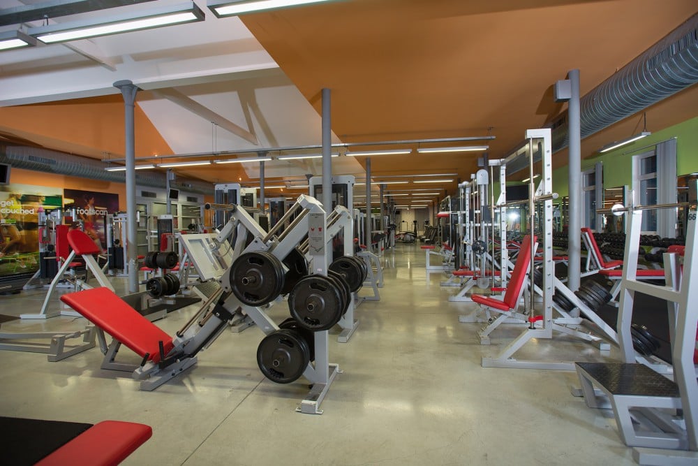 Big One Fitness