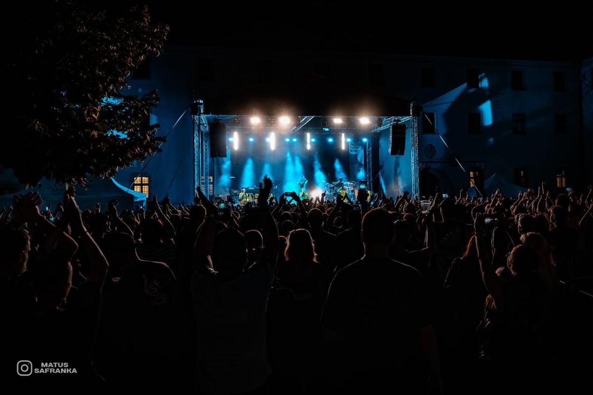 Z minulých ročníků festivalu
