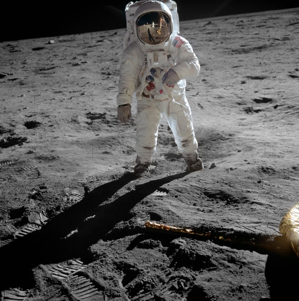 Přistání Apolla 11 se stalo mezníkem v historii vědy i lidstva.