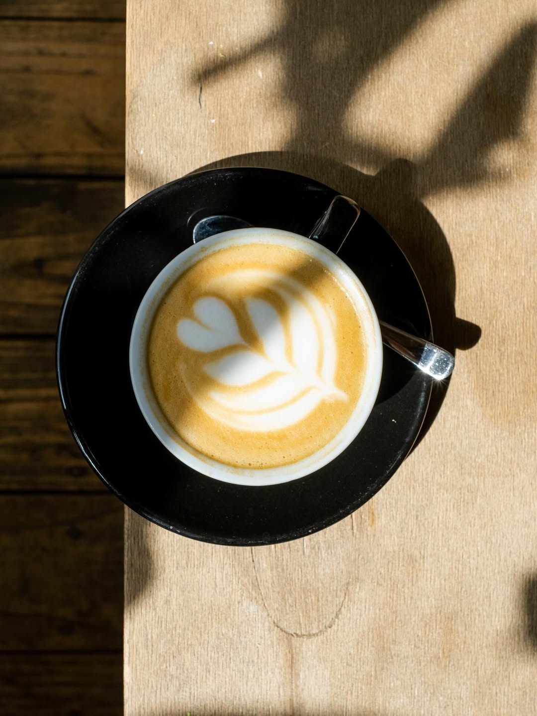 Brnem se traduje, že mají ve Skøgu nejlépe ochucené Pumpkin Spice Latte ve městě.