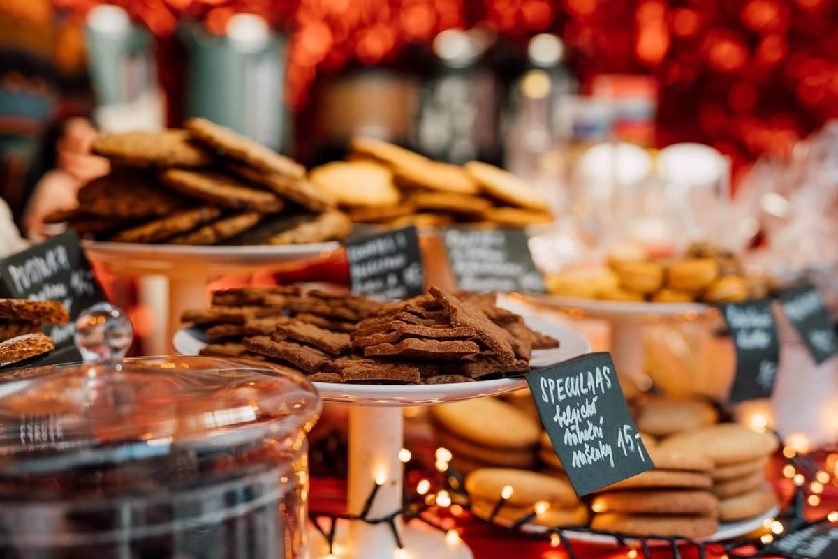 Restaurace vybrané do průvodce Gourmet Brno se opět představí na brněnských Vánocích 2025.