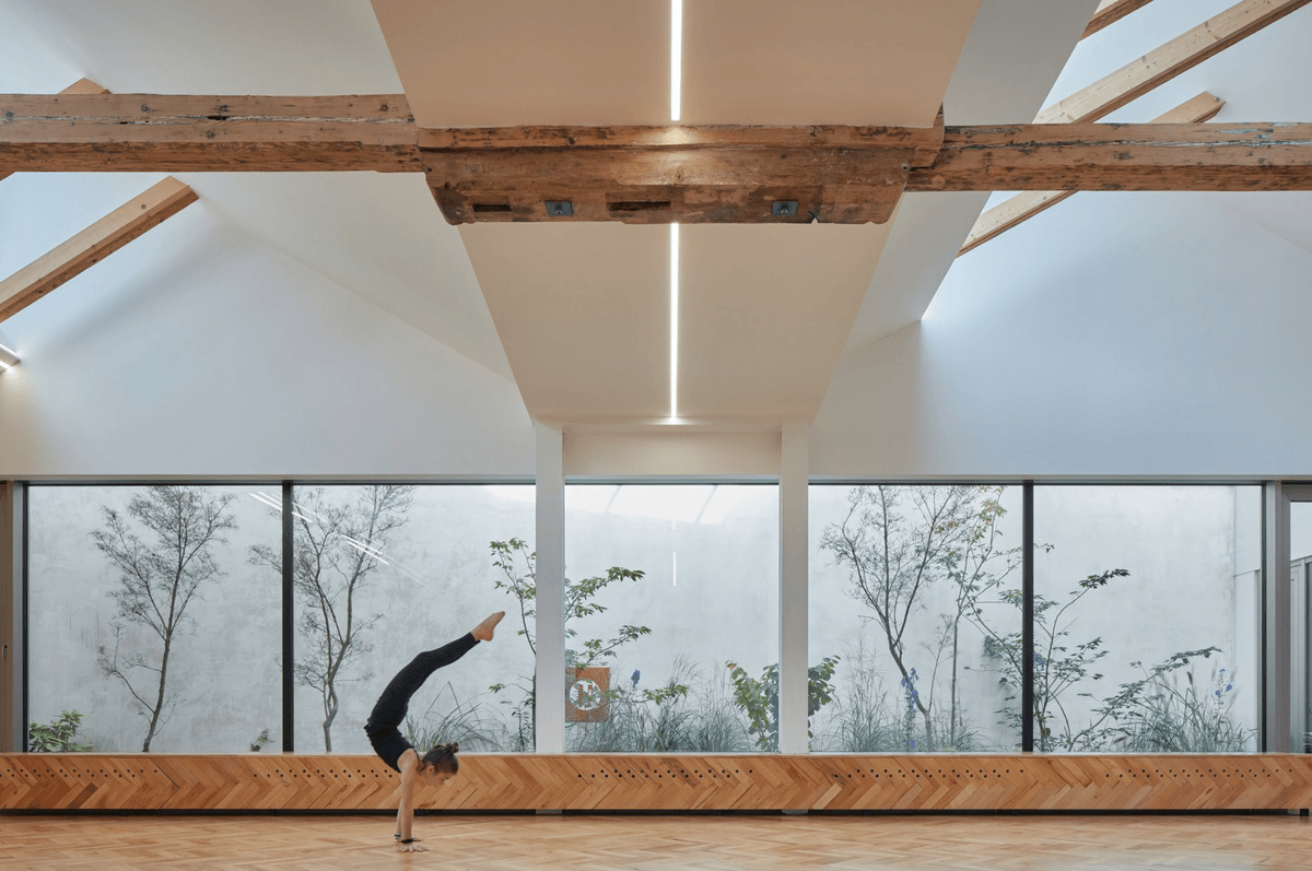 Yoga Garden Brno