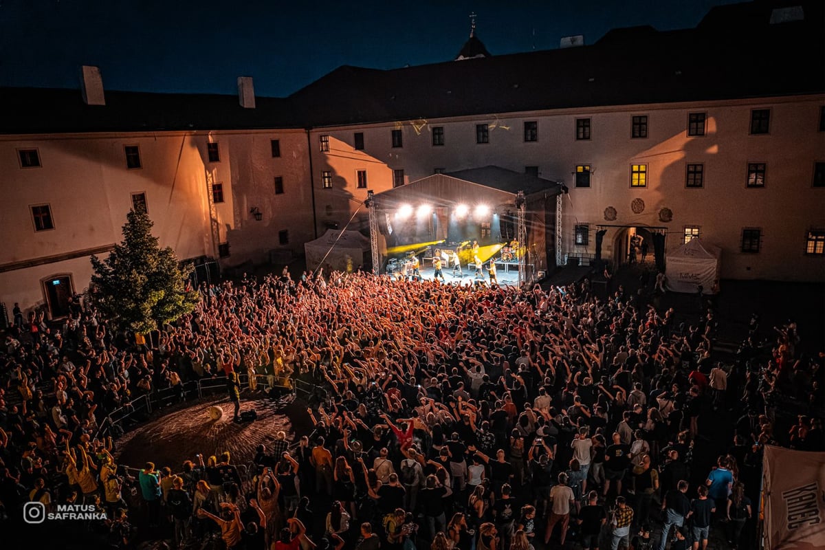 Z minulých ročníků festivalu