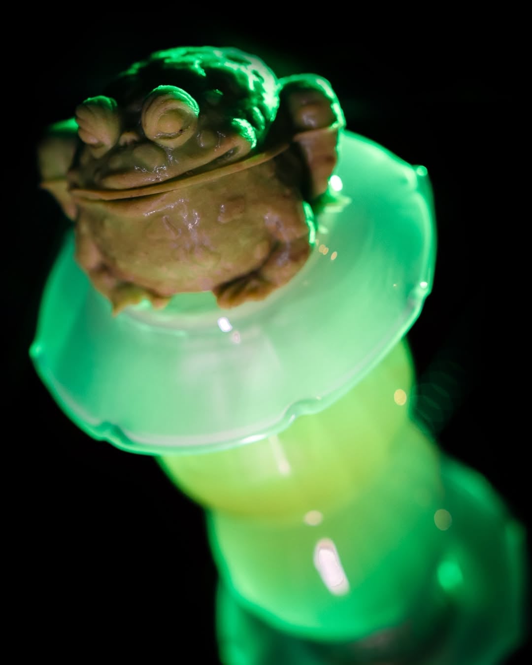 Koktejl Bufo Alvarius