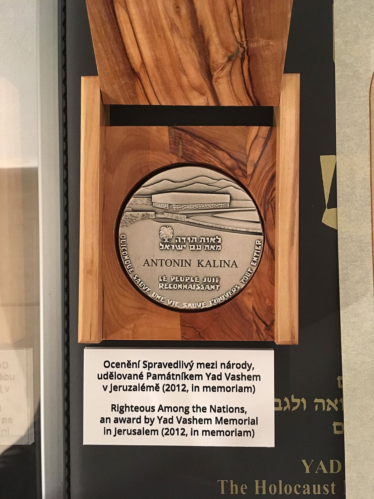 Uznání se Antonín Kalina dočkal až posmrtně