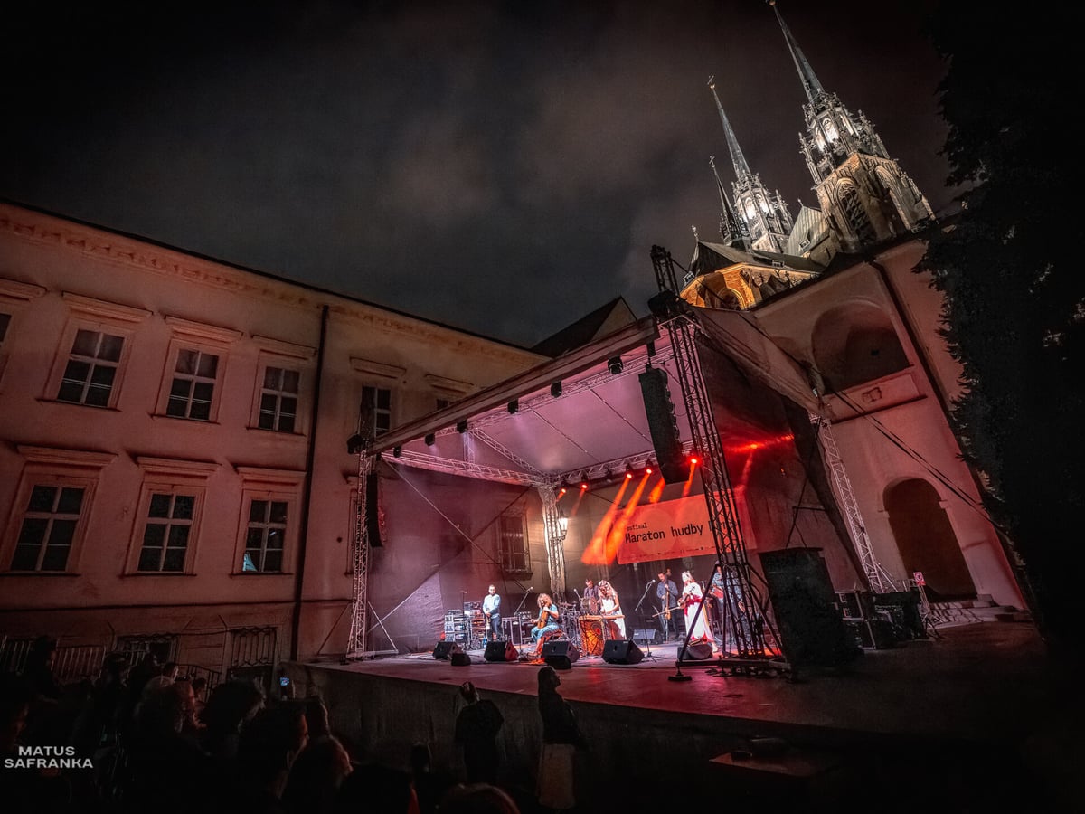 Z minulých ročníků festivalu