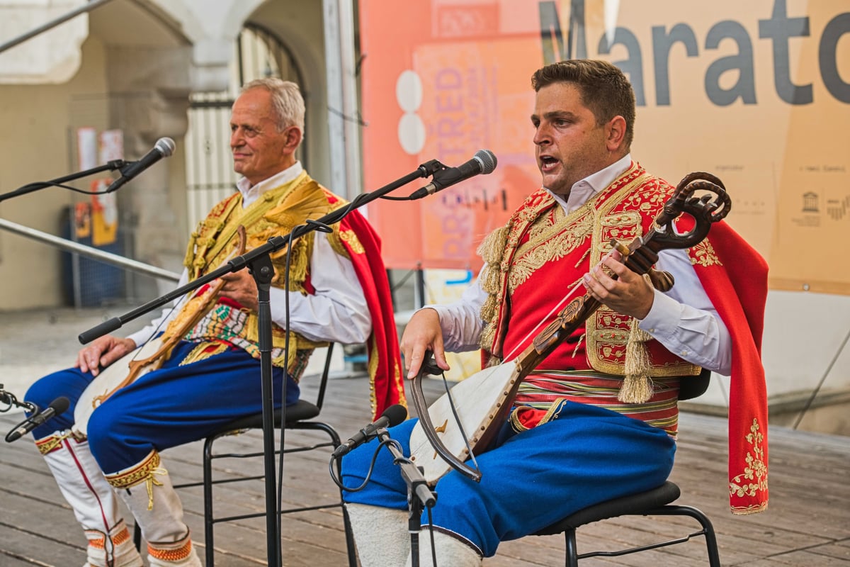 Z minulých ročníků festivalu