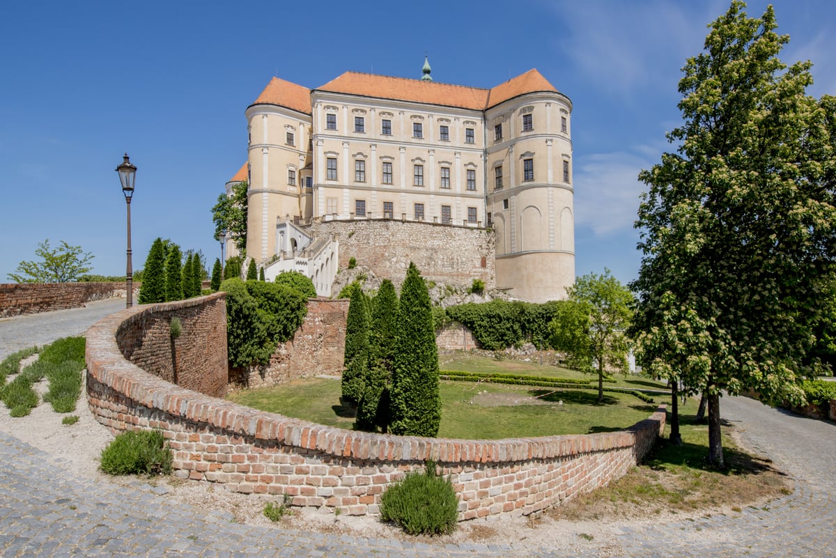 Zámek Mikulov