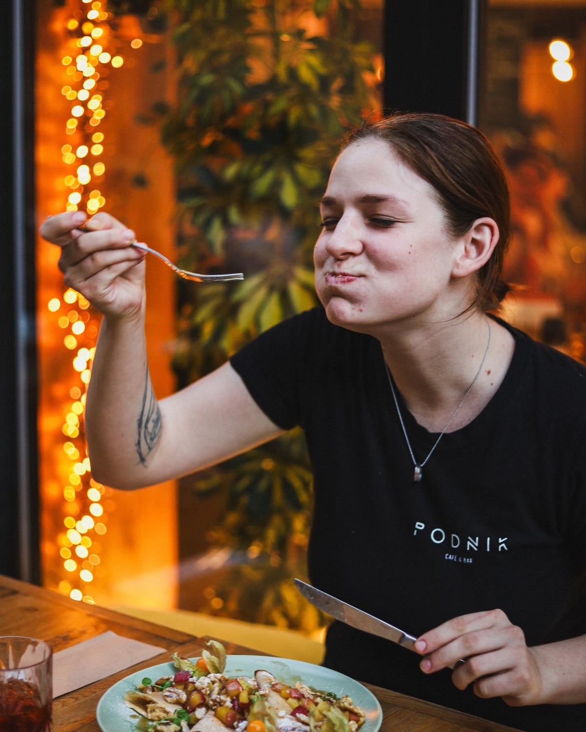 Brunch v Podniku