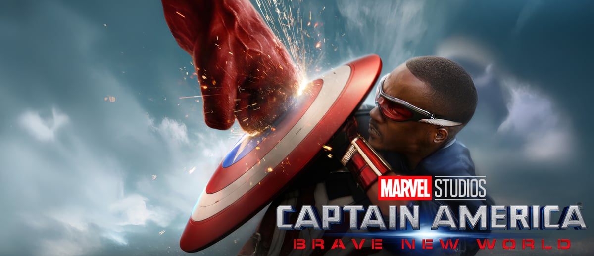 Captain America: Nový svět