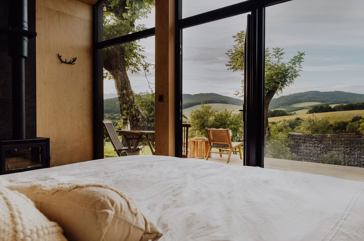 Glamping 4úhly