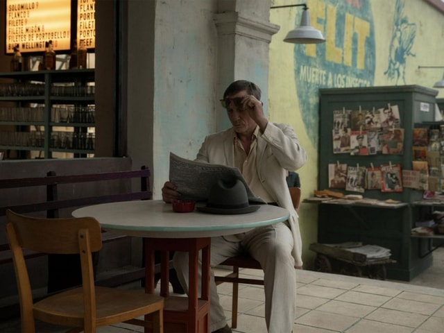 QUEER | drama, Itálie / USA, 2024