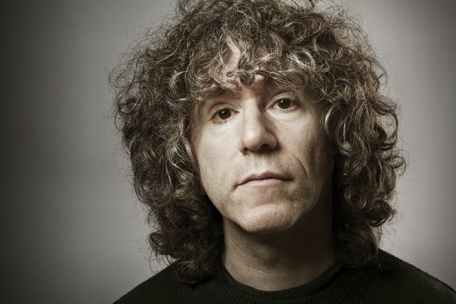 Do Brna míří legendární britský violoncellista Steve Isserlis