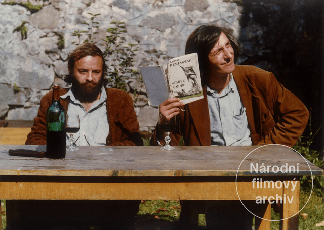 Filmy jako Brno aneb Husa na provázku a Barrandov