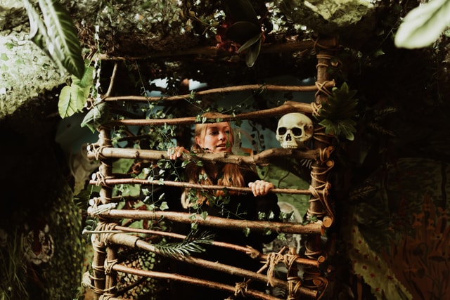 Přijďte uniknout do Nest Escape