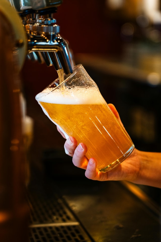 Točené nealko Clock Krystus IPA
