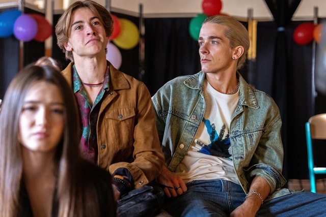 HIGH SCHOOL HEIST | komedie, Česko, 2025